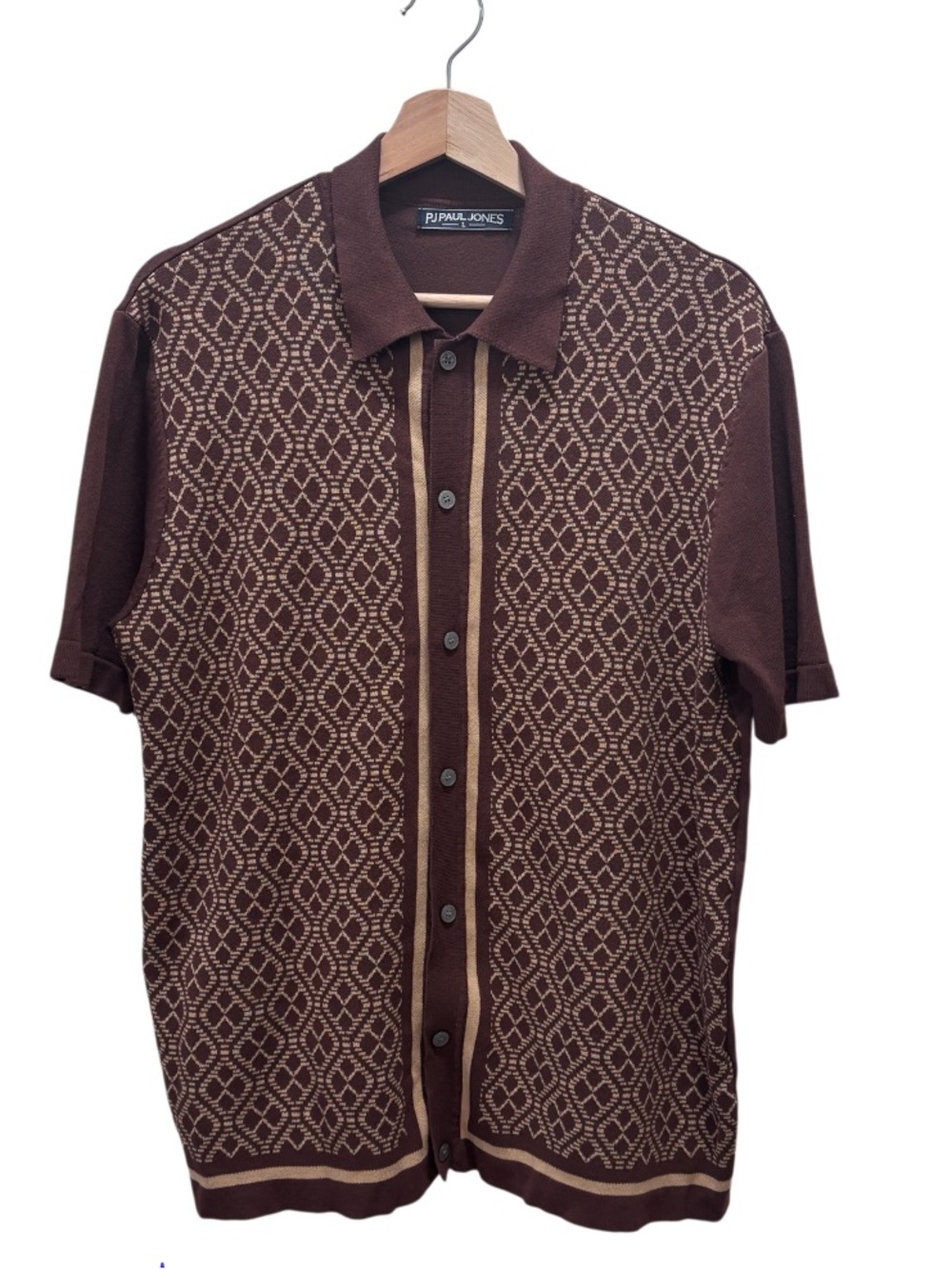 PJ Paul Jones Knit Polo Shirt